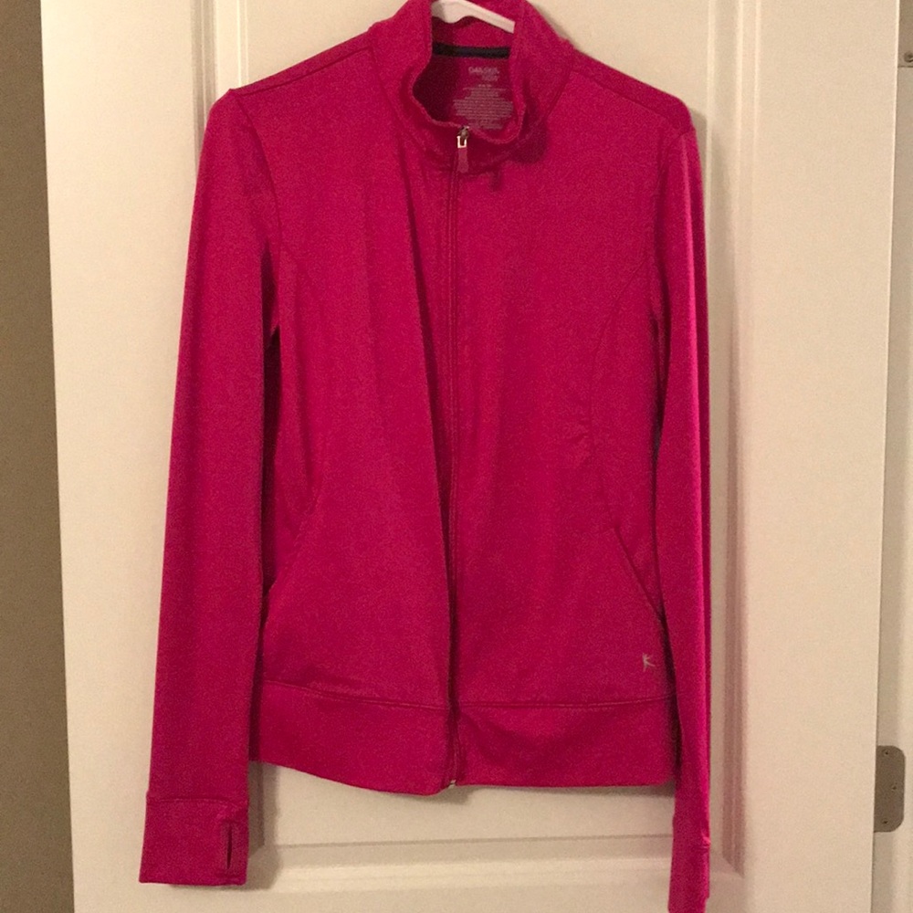 Sale! Danskin Now Full Zip Warm Up Jacket